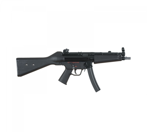 MP5A2 and A3 Series | The World's Most Popular Submachine Gun