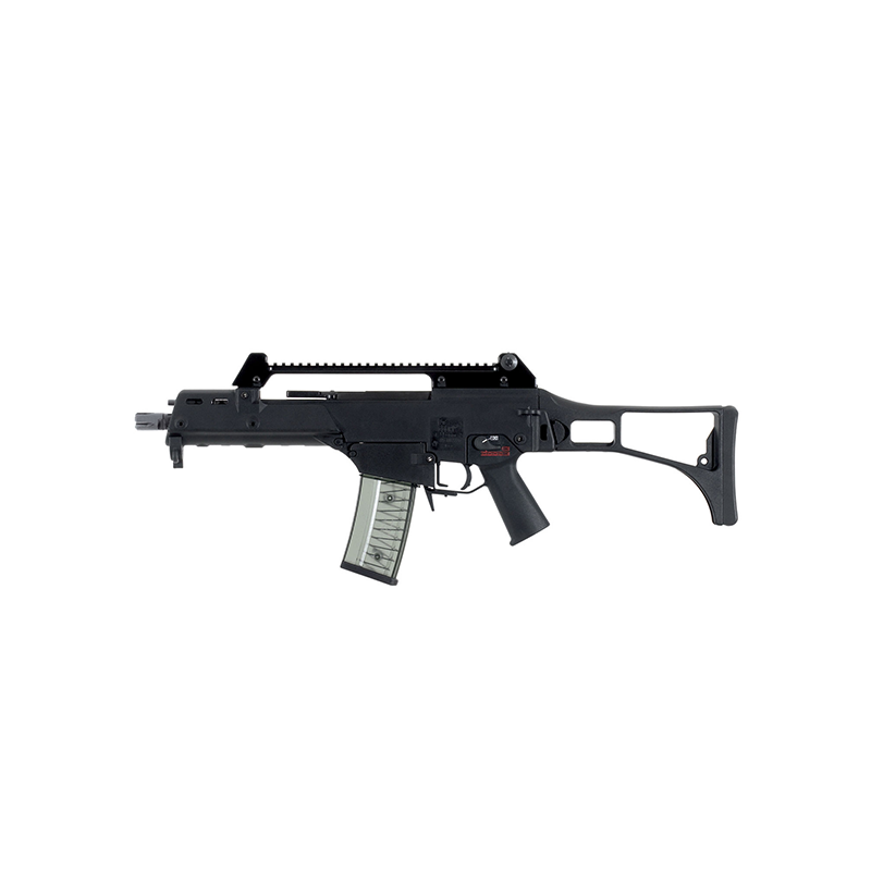 G36 Unrestricted Speed & Mobility - PAI Law Enforcement Sales