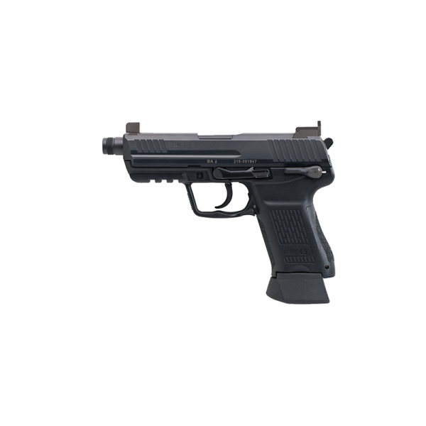 HK45 Compact Tactical S