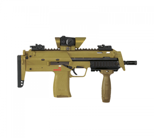 MP7A1 and MP7A2 | Compact, Lightweight and Effective