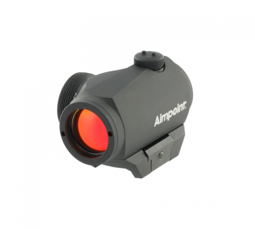 Aimpoint® Micro H-1™ 2 MOA - Red Dot Reflex Sight
