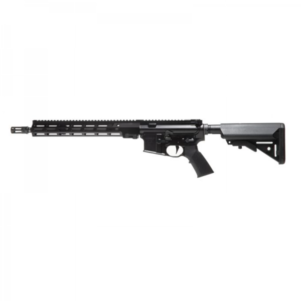 Geissele® Super Duty Rifle, 14.5", 5.56mm - Luna Black