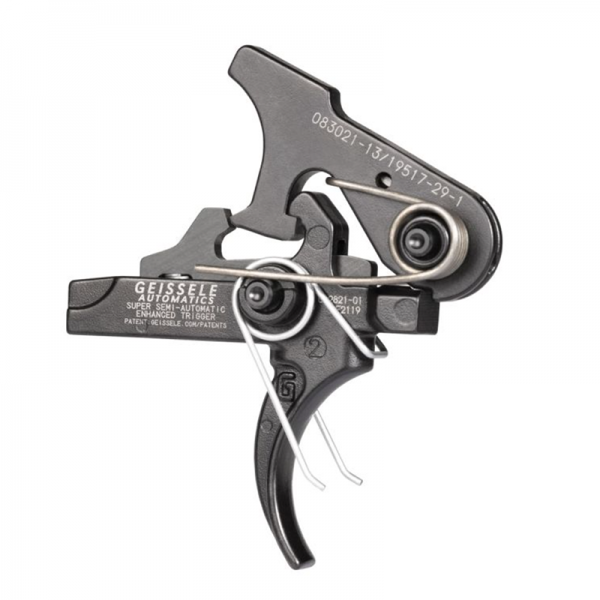 Geissele® Super Semi-Automatic Enhanced (SSA-E) Trigger