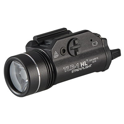 Streamlight® TLR-1 HL® Gun Light