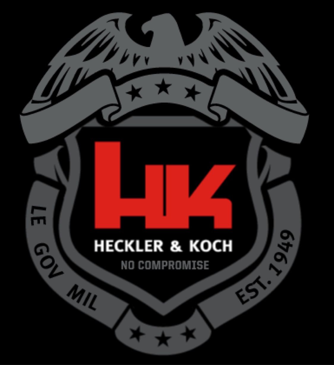 Heckler & Koch Law Enforcement